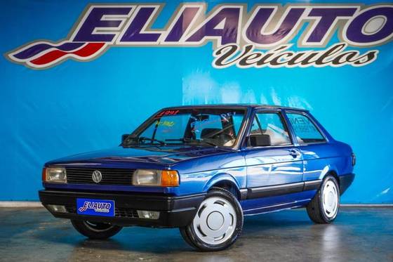 VOLKSWAGEN VOYAGE 1.8 CL 8V ÁLCOOL 2P MANUAL VOLKSWAGEN VOYAGE 1.8 CL 8V ÁLCOOL 2P MANUAL